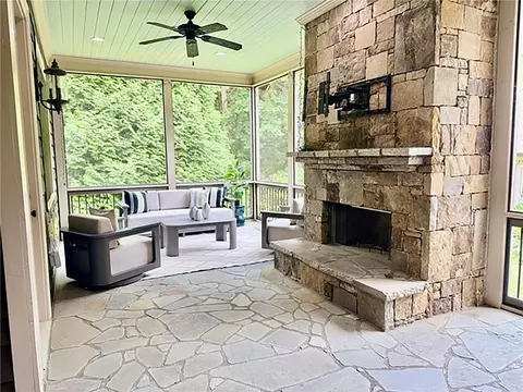 Exterior - 4218 River District Dr, Duluth, GA 30096 photo 2 of 10