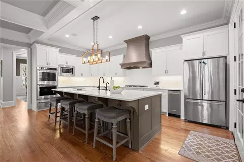 Kitchen - 4218 River District Dr, Duluth, GA 30096 photo 4 of 4