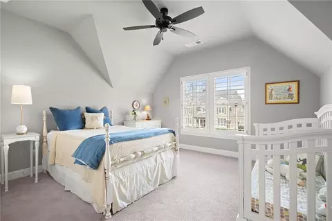 Bedroom - 4218 River District Dr, Duluth, GA 30096 photo 6 of 8