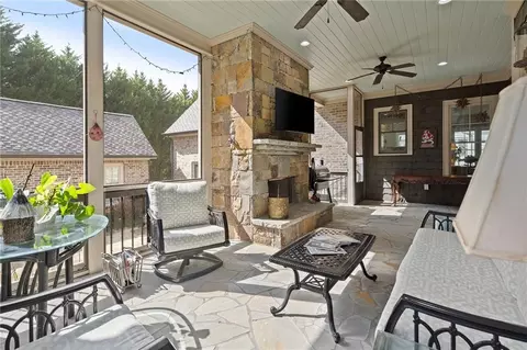 Exterior - 4218 River District Dr, Duluth, GA 30096 photo 5 of 10