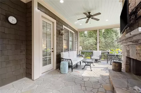 Exterior - 4218 River District Dr, Duluth, GA 30096 photo 6 of 10