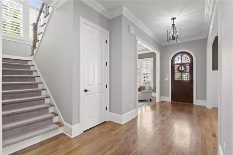 Entry Way - 4218 River District Dr, Duluth, GA 30096 photo 1 of 3