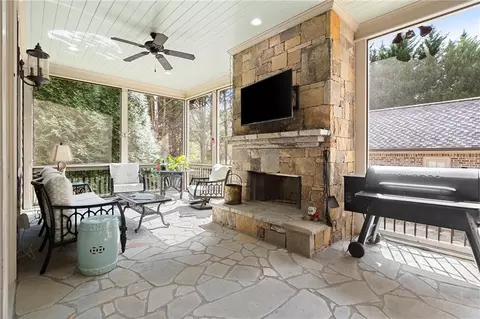 Exterior - 4218 River District Dr, Duluth, GA 30096 photo 7 of 10