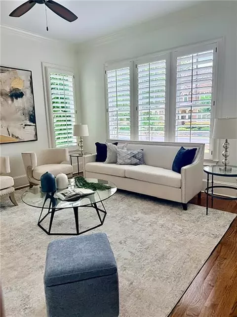 Living - 4218 River District Dr, Duluth, GA 30096 photo 2 of 2