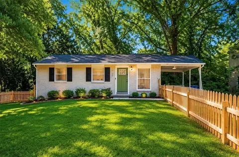 3560 Fairlane Dr NW, Atlanta, GA 30331