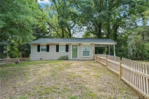 3560 Fairlane Dr NW, Atlanta, GA 30331