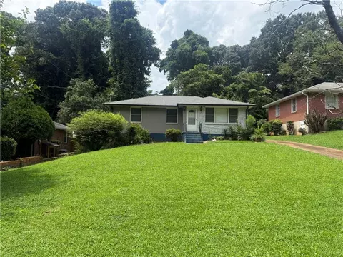 1973 W Lakeside Dr, Decatur, GA 30032