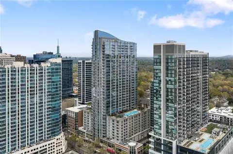 855 Peachtree St NE #2804, Atlanta, GA 30308