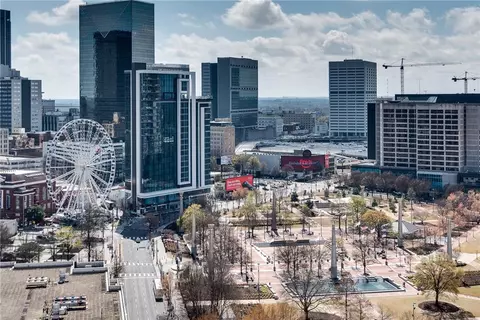 285 Centennial Olympic Park Dr NW #203, Atlanta, GA 30313