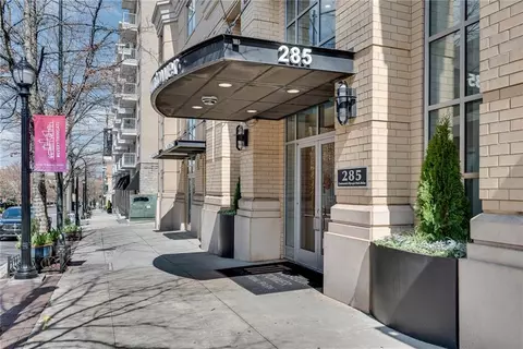 285 Centennial Olympic Park Dr NW #203, Atlanta, GA 30313