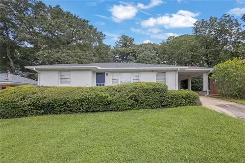 2015 Montrose Dr, Atlanta, GA 30344