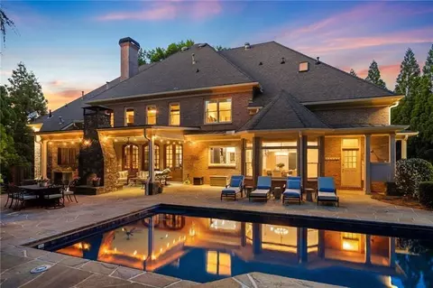 740 Riley Pl, Sandy Springs, GA 30327
