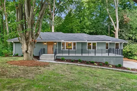 1023 Milam Cir, Clarkston, GA 30021