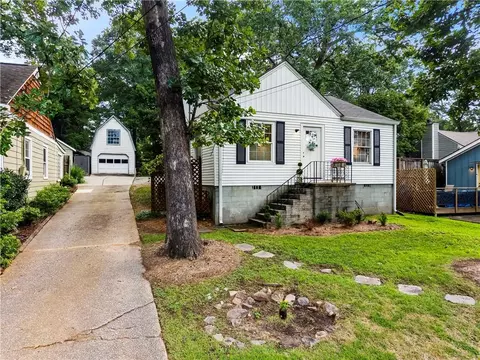 1467 Hawthorne Ave NW, Atlanta, GA 30309