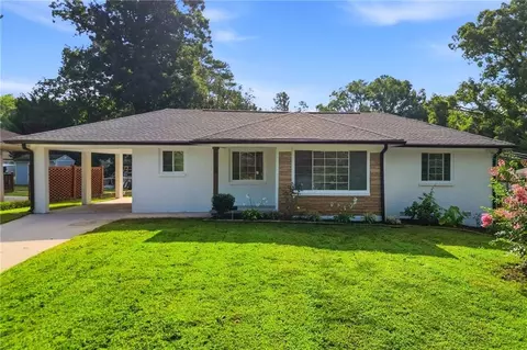 2118 Glendale Dr, Decatur, GA 30032