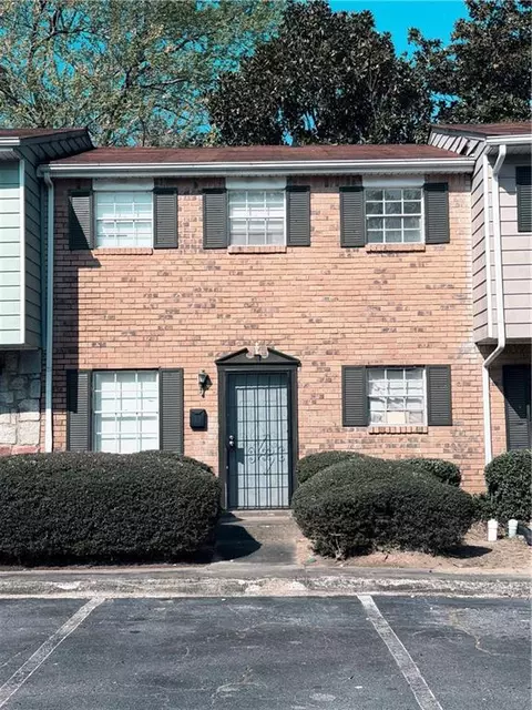 4701 Flat Shoals Rd #50G, Union City, GA 30291