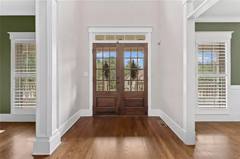 Entry Way - 3675 Millwater Xing, Dacula, GA 30019 photo 2 of 6