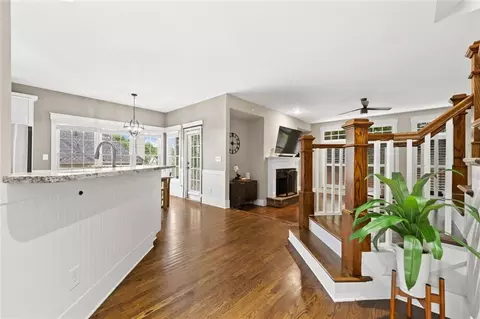 Entry Way - 3675 Millwater Xing, Dacula, GA 30019 photo 4 of 6