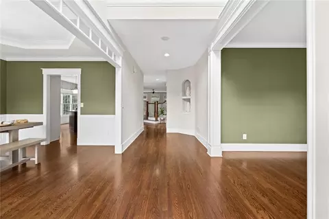 Entry Way - 3675 Millwater Xing, Dacula, GA 30019 photo 3 of 6