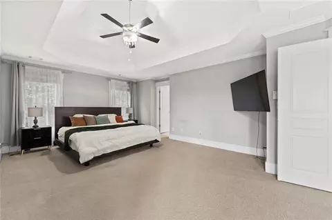 Bedroom - 3675 Millwater Xing, Dacula, GA 30019 photo 3 of 7