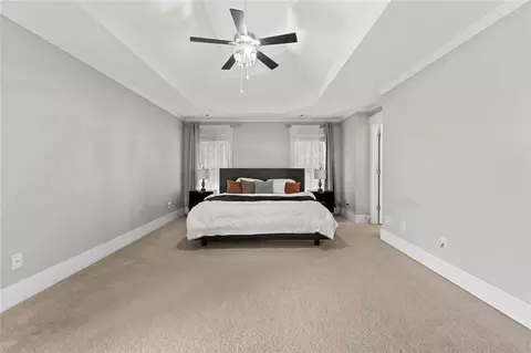 Bedroom - 3675 Millwater Xing, Dacula, GA 30019 photo 4 of 7