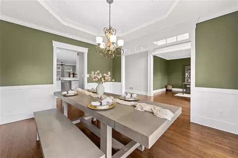 Dining - 3675 Millwater Xing, Dacula, GA 30019 photo 2 of 4