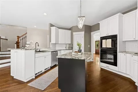 Kitchen - 3675 Millwater Xing, Dacula, GA 30019 photo 1 of 2