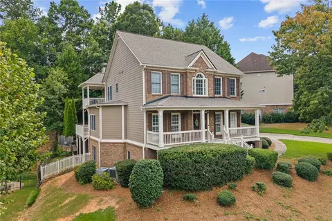 Exterior - 3675 Millwater Xing, Dacula, GA 30019 photo 2 of 4