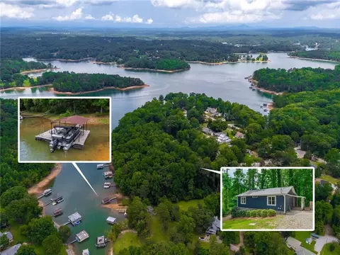 386 Longview Dr, Dawsonville, GA 30534