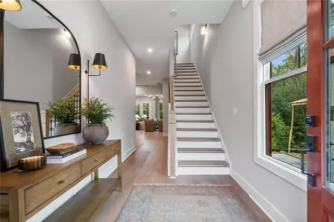 Entry Way - 1930 Repose Dr, Chamblee, GA 30341 photo 1 of 4