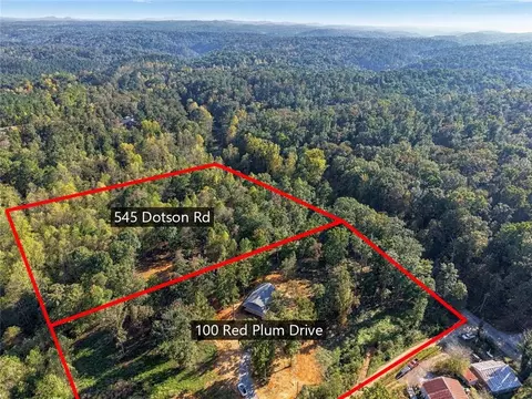 545 Dotson Rd, Ellijay, GA 30540