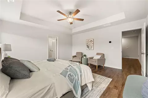 Bedroom - 3524 Senna Rd, Duluth, GA 30096 photo 2 of 5
