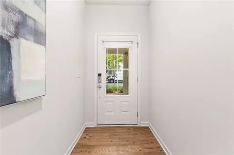 Entry Way - 3524 Senna Rd, Duluth, GA 30096 photo 2 of 8