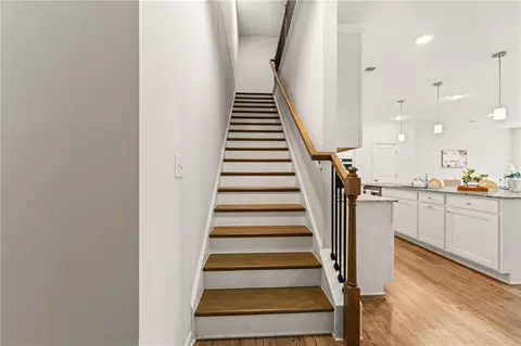 Entry Way - 3524 Senna Rd, Duluth, GA 30096 photo 5 of 8