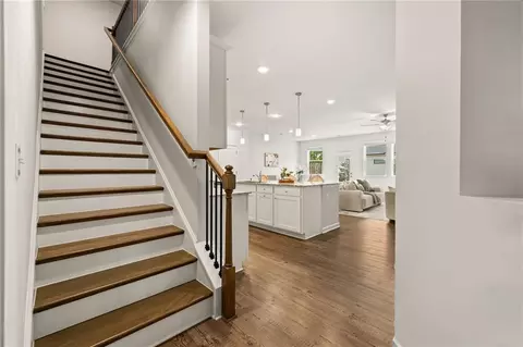 Entry Way - 3524 Senna Rd, Duluth, GA 30096 photo 4 of 8
