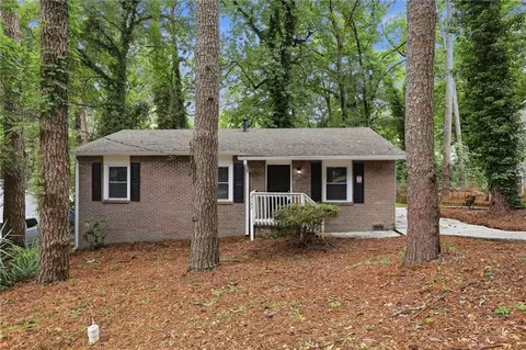 2197 Swallow Cir SE, Atlanta, GA 30315