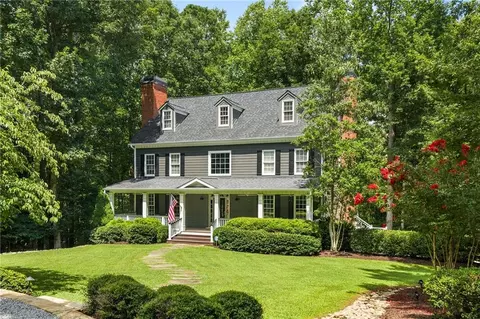 14335 Cogburn Rd, Milton, GA 30004