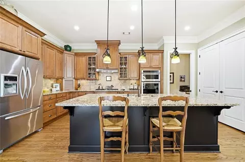 Kitchen - 318 Lakeside Trce, Canton, GA 30115 photo 1 of 6