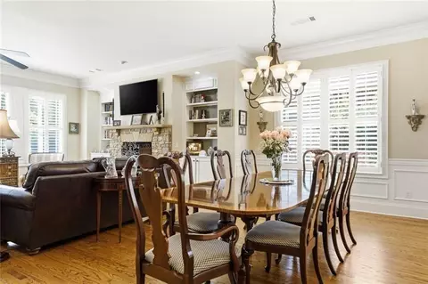 Dining - 318 Lakeside Trce, Canton, GA 30115 photo 2 of 2