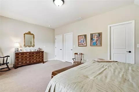 Bedroom - 318 Lakeside Trce, Canton, GA 30115 photo 7 of 9