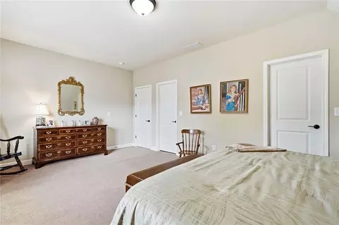 Bedroom - 318 Lakeside Trce, Canton, GA 30115 photo 8 of 10