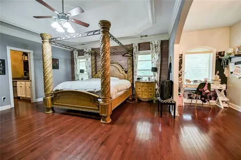 Bedroom - 12426 Edgewater Dr, Hampton, GA 30228 photo 3 of 14