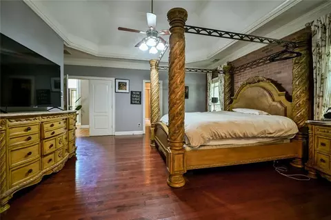 Bedroom - 12426 Edgewater Dr, Hampton, GA 30228 photo 5 of 14
