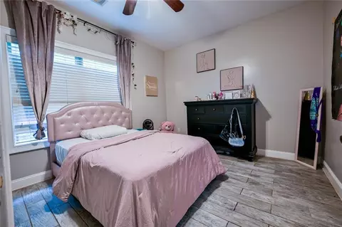 Bedroom - 12426 Edgewater Dr, Hampton, GA 30228 photo 9 of 14