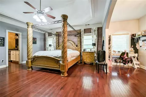 Bedroom - 12426 Edgewater Dr, Hampton, GA 30228 photo 4 of 14