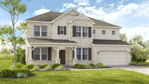 2955 Cash Valley Ct, Snellville, GA 30078