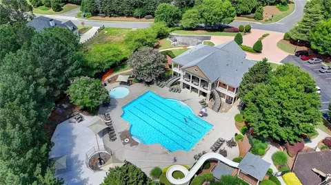Exterior - 3487 Binghurst Rd, Suwanee, GA 30024 photo 8 of 9