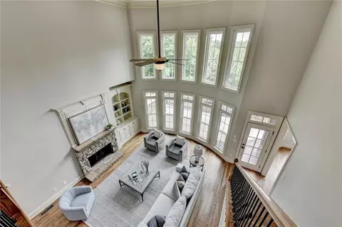 Living - 3487 Binghurst Rd, Suwanee, GA 30024 photo 11 of 19