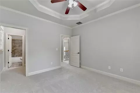 Bedroom - 3487 Binghurst Rd, Suwanee, GA 30024 photo 3 of 14