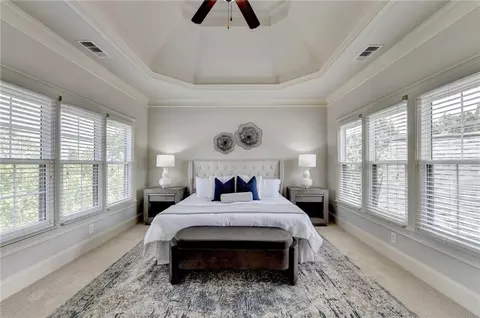 Bedroom - 3487 Binghurst Rd, Suwanee, GA 30024 photo 11 of 14